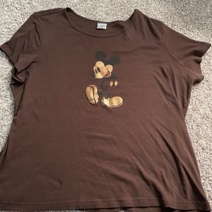 Disney Mickey Mouse 3x top